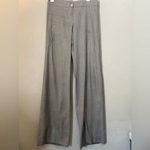 Armani Dress Pants Size 4